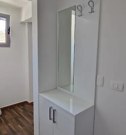 Apartmani Nini Rafailovici Exterior photo
