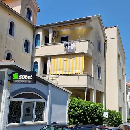 Apartmani Nini Rafailovici Exterior photo