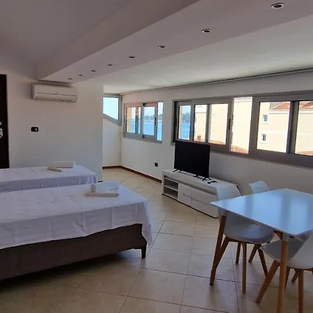 Apartmani Nini Rafailovici Exterior photo