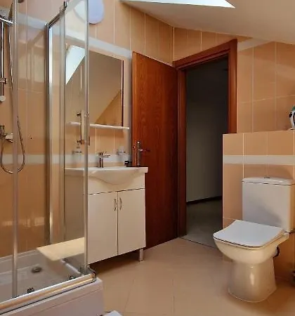 Apartmani Nini Rafailovici Exterior photo
